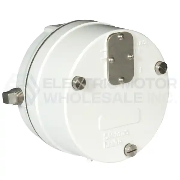 1.5FT-LB STEARNS 56100 Series IP56 NEMA4X 230/460VAC Epoxy Washdown Brake 105610400BQF Seasonal Sale